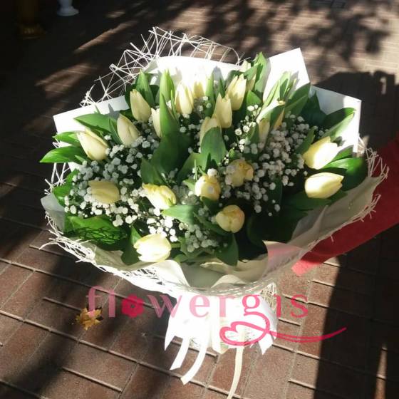 Весенняя мелодия